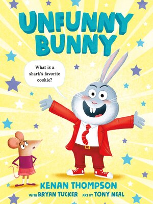 cover image of Unfunny Bunny
